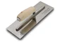 Knauf - Traaufel mit Gebogebem blatt