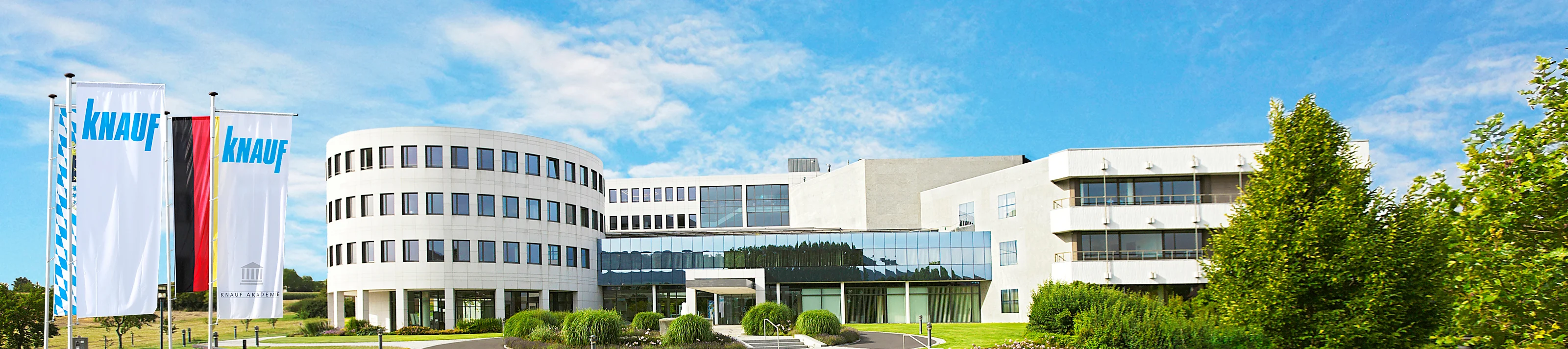 Knauf-Zentrale, Iphofen, Image