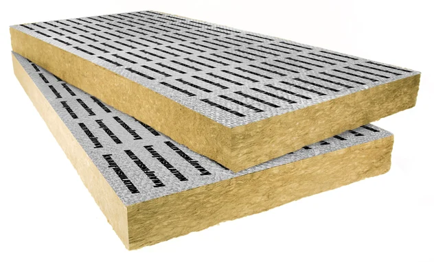Knauf - Rocksilk® RainScreen FireStop Slab - Knauf-Insulation-RockSilk-Firestop-Slab-Image-UK