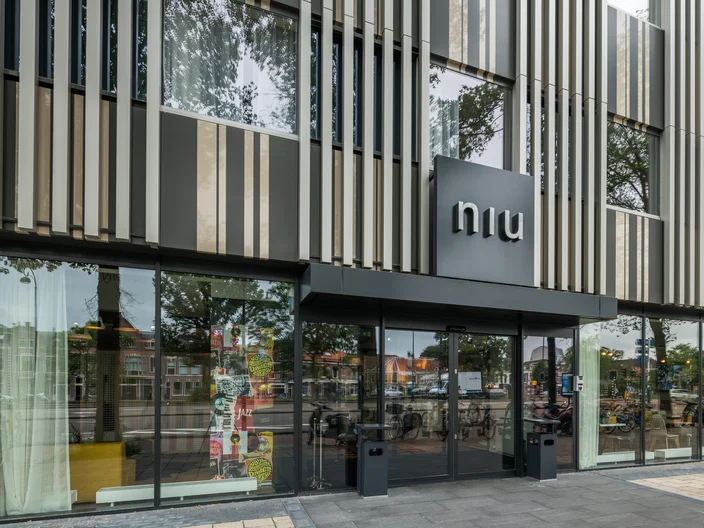 Haarlem, Hotel Niu Dairy