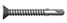 Knauf - SFS Board Screws (Countersunk Head) - Knauf SFS Screws - Boards (Countersunk Head)