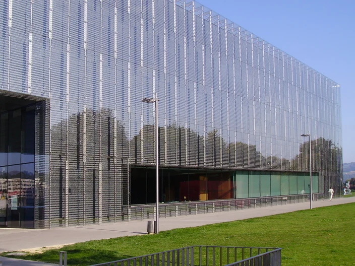 Hinterlüftete Fassade - VHF, Image