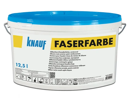 Knauf - Fassaadivärv Faserfarbe - 00058073_FaserFarbe