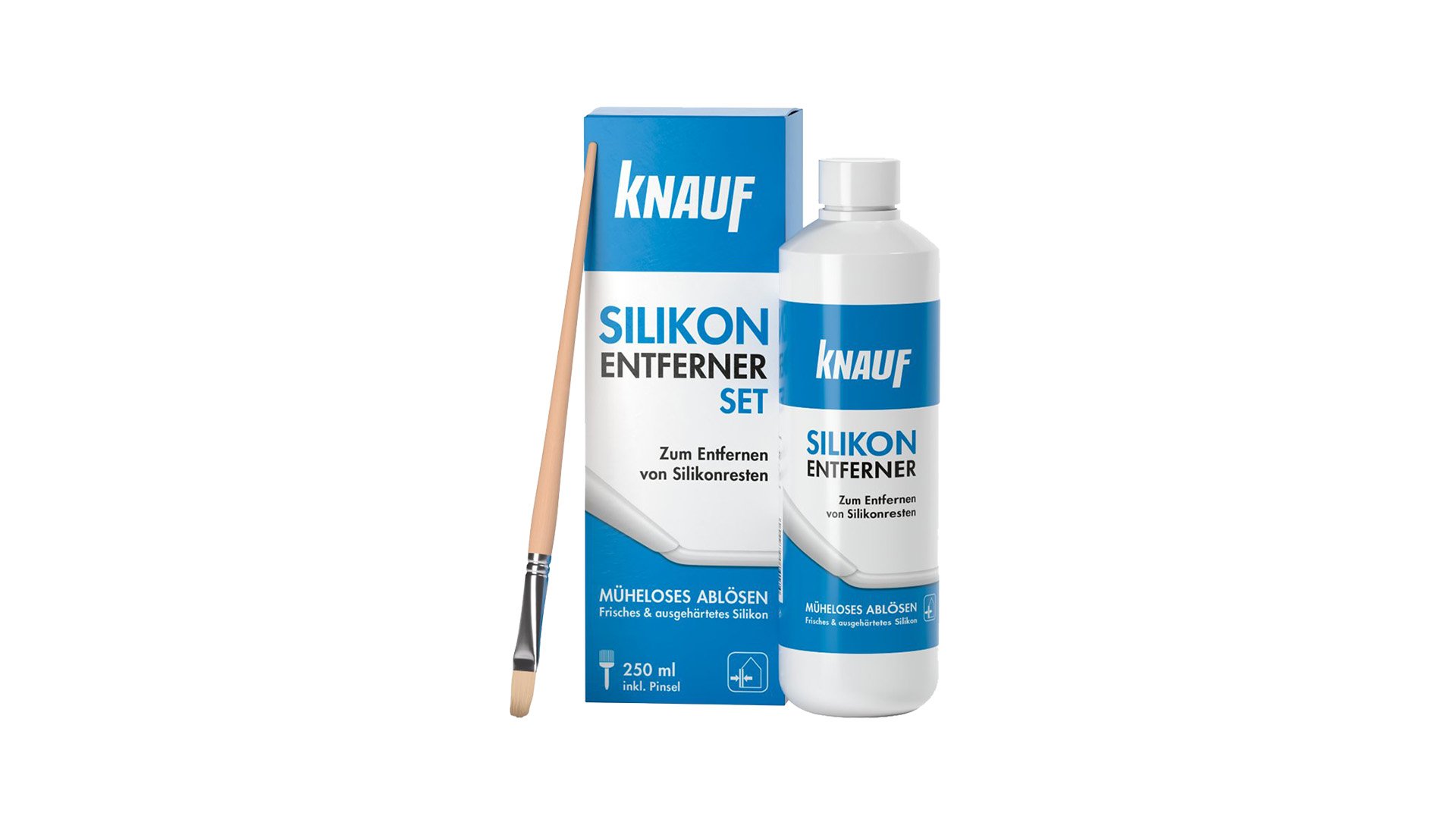 Silicon-Entferner - Silikono likučių valiklis