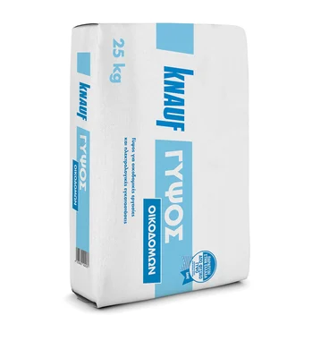 Knauf - Γύψος οικοδομών - Mat-No-608266-BAU-ELEKTRIKER-GIPS