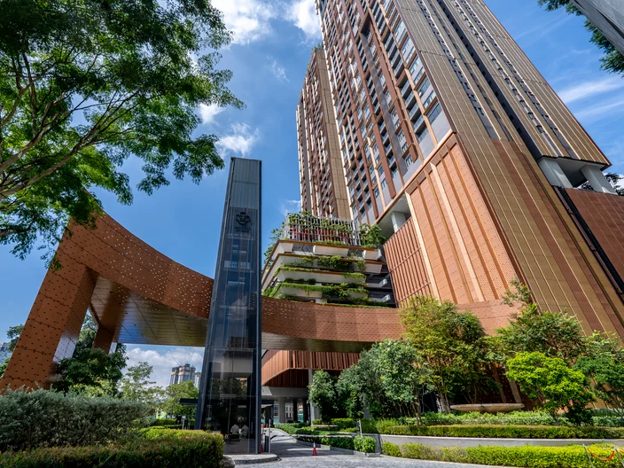 Lucentia Residences