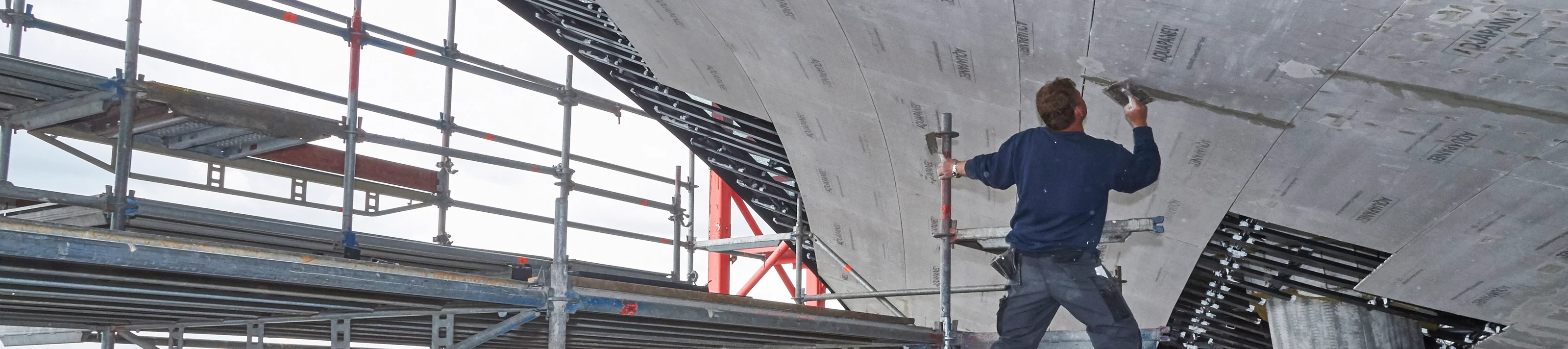Knauf Elbphilharmonie Hamburg Plazadecke