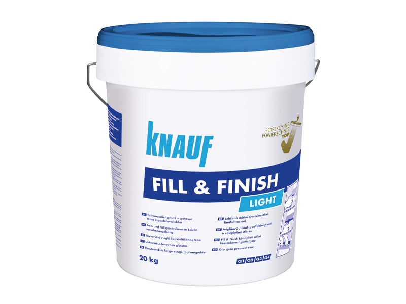 Fill & Finish Light
