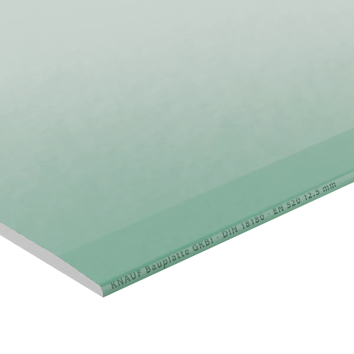 Knauf - Bauplatte GKBI 12,5 - 4003982001672_Bauplatte-GBKI_front_2500x12-5mm