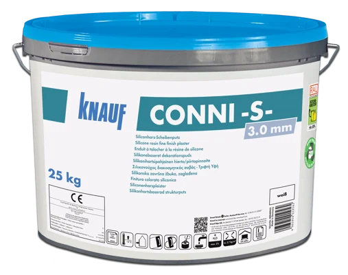 Knauf - Conni S 3.0 - Conni S 3mm 25kg