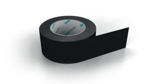 Knauf - HOMSEAL LDS Solitop BLACK UV - Homeseal LDS Solitop Black UV