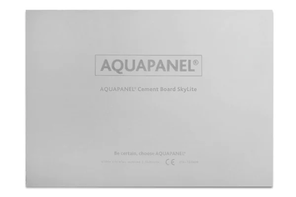 Knauf - AQUAPANEL® Cement Board Skylite - AQUAPANEL® Cement Board Skylite