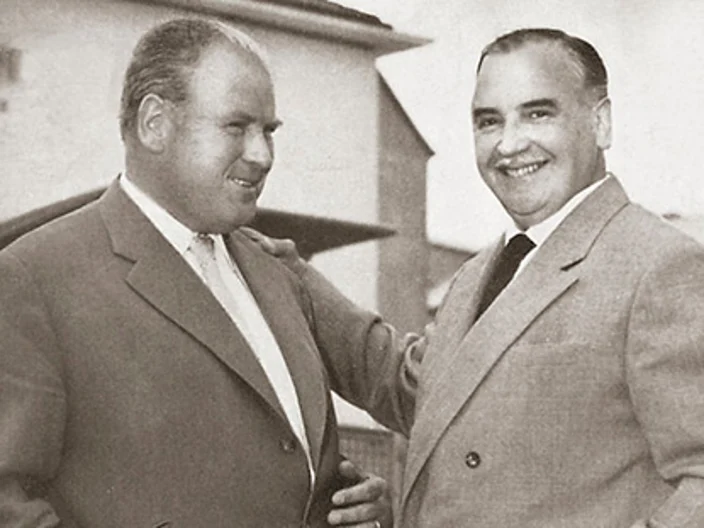 1932 Alfons e Karl Knauf