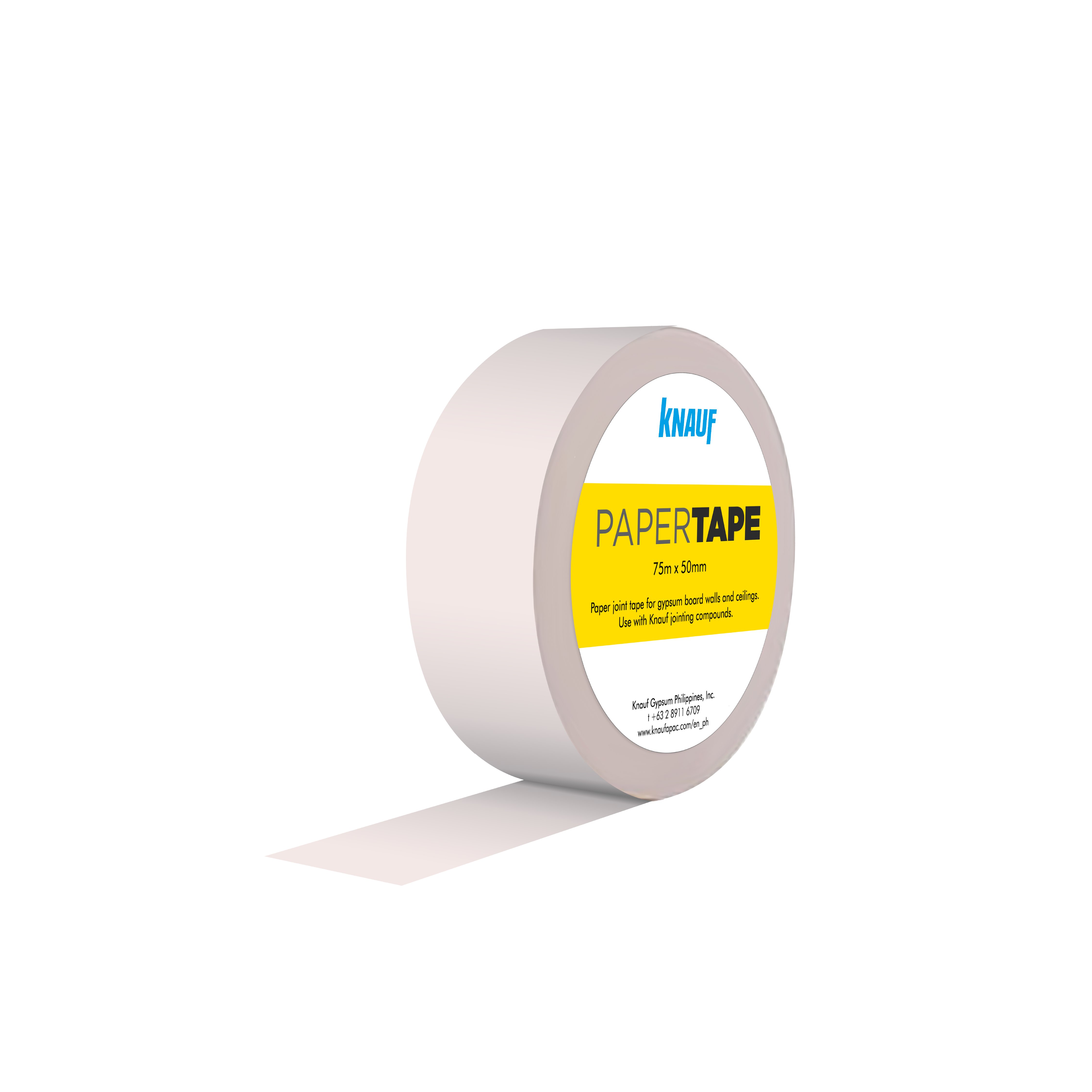[PH-GY] Knauf Paper Tape
