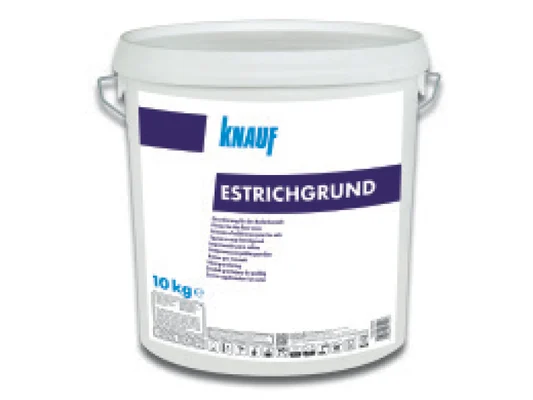 Knauf - Knauf Estrichgrund - Estrichgrund (Gulvprimer)