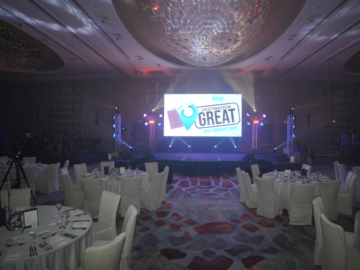 [PH-GY] Knauf Celebrates Wins, Shares Plasterboard Growth Vision with Partners.