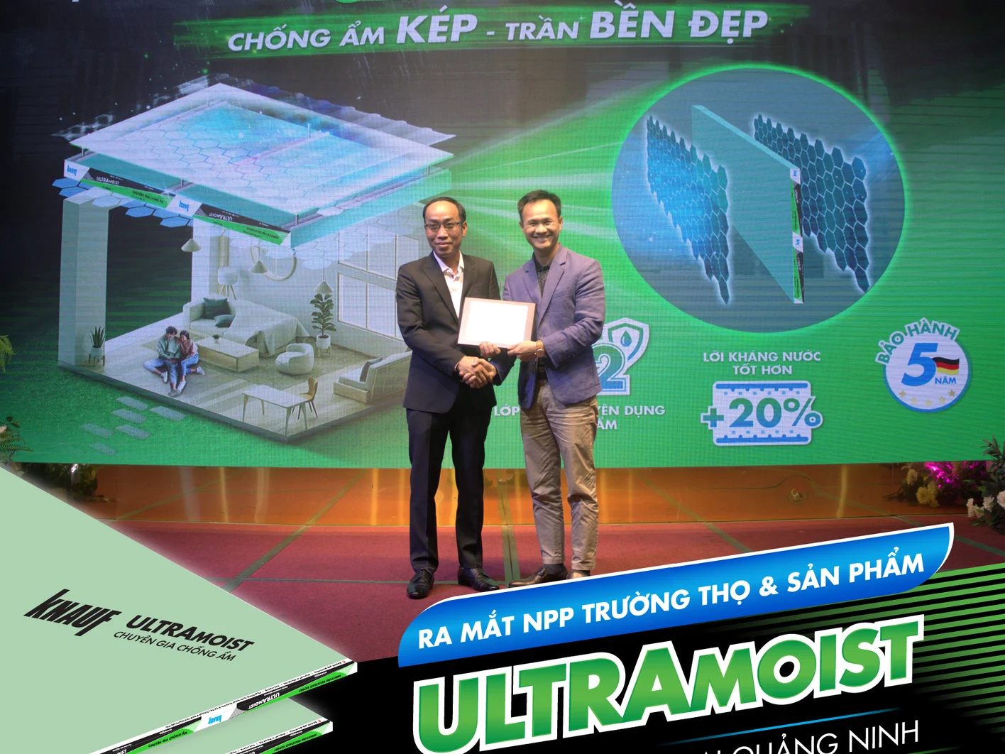 Newsroom - UltraMoist Launching 9