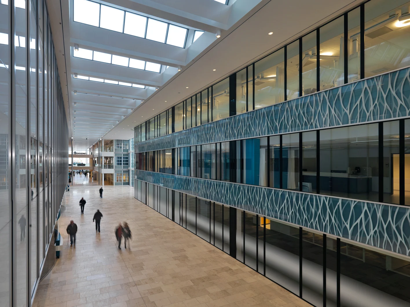 Haga Hospital, The Hague, Netherlands