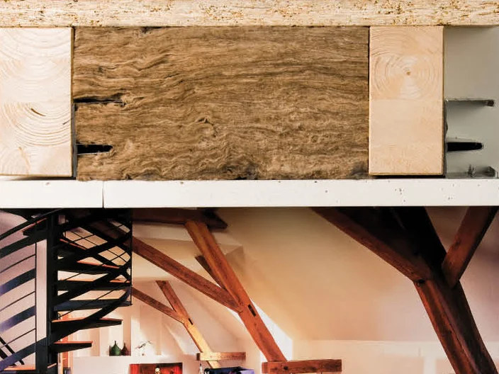 Fireboard Decken auf MW