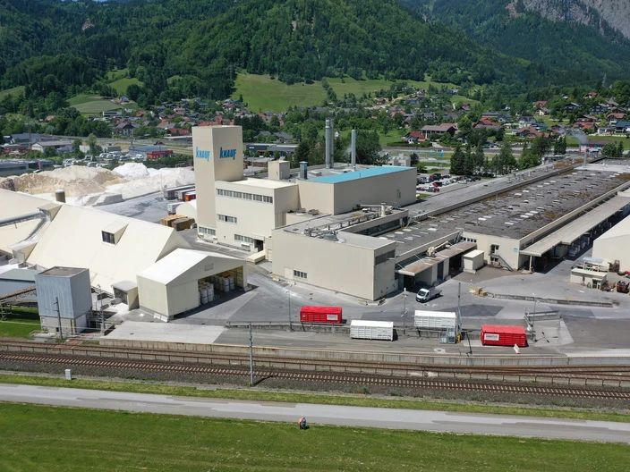 Knauf Werk 2021