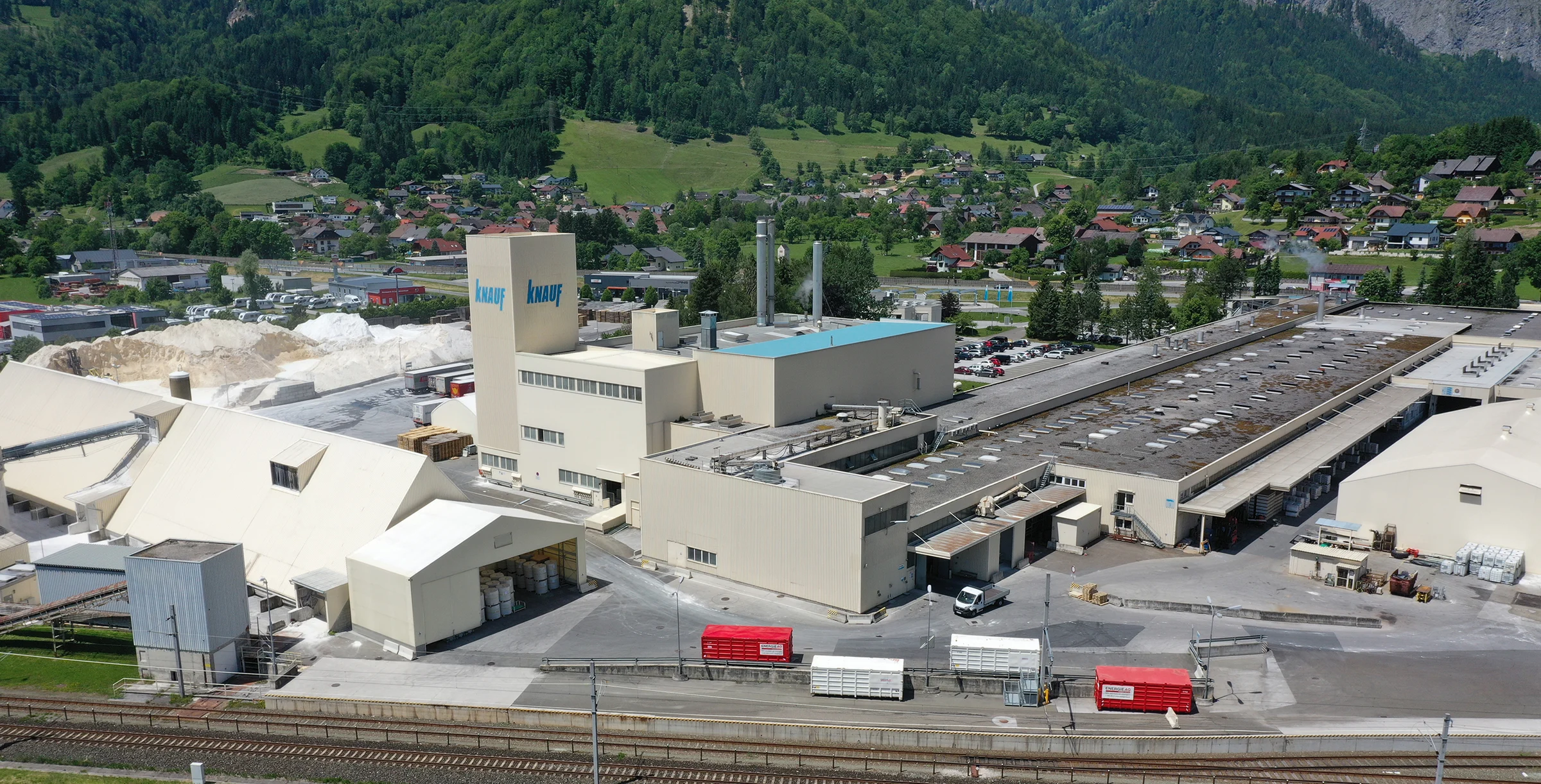 Knauf Werk 2021