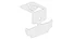 Knauf - Drehankerwinkel - Drehankerwinkel-CD60x27