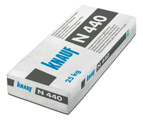 Knauf - N 440 - N 440  25kg Sack pers