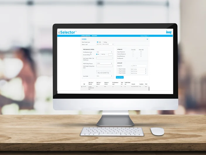 Knauf-eSelector