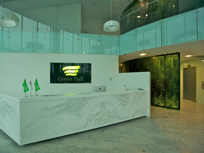 Verslo centras „Green Hall“ - 2
