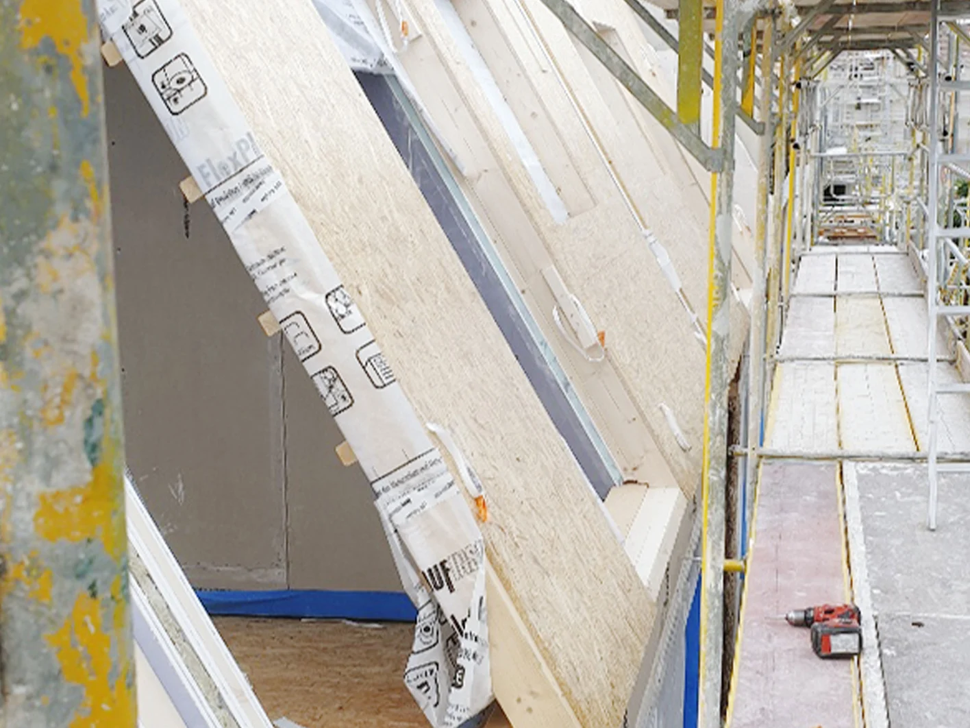 Knauf Elements Referenz Grellstrasse 4