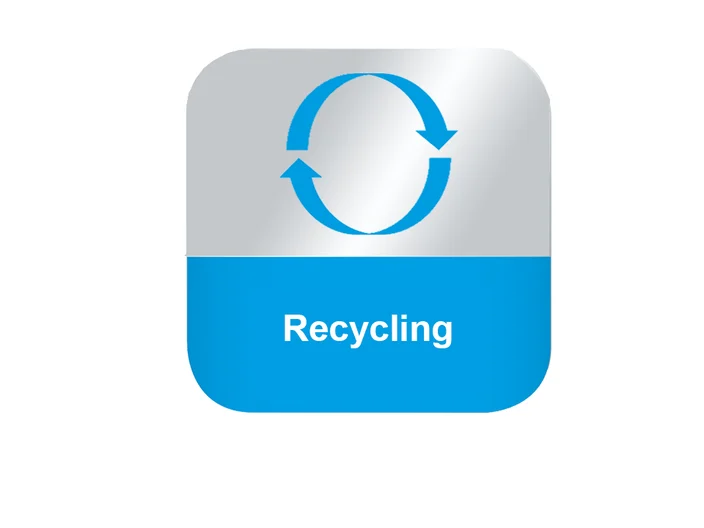 Icon Recycling