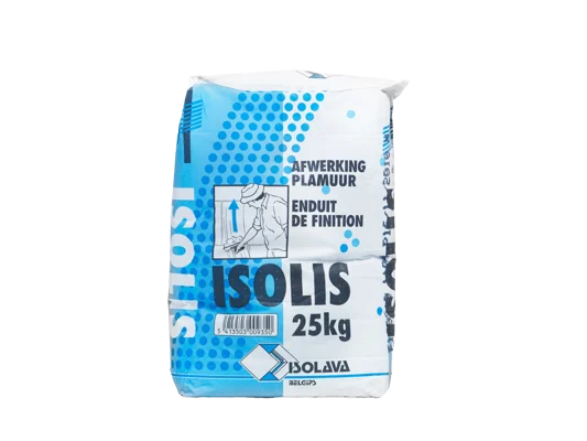 Knauf - Isolis  - Isolis 25 kg