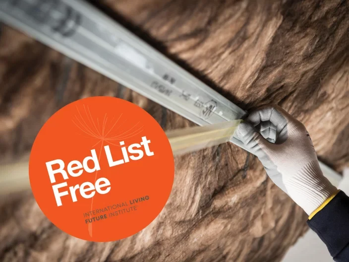 Red List Free Insulation Image