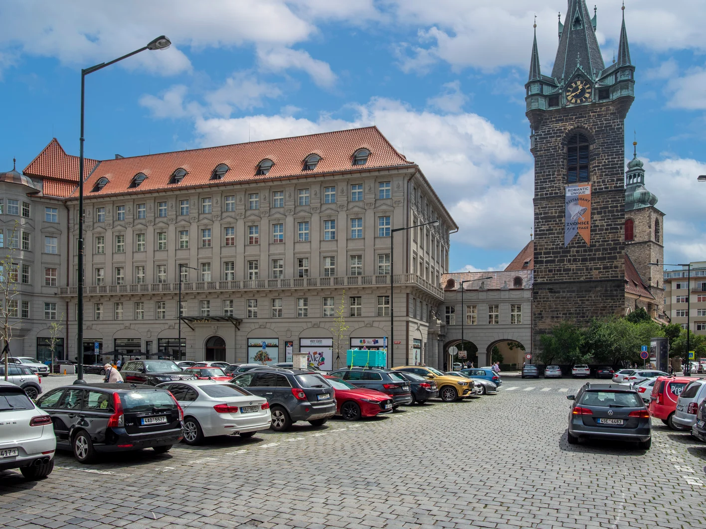 Hotel Andaz celek