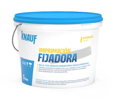 Knauf - Tiefengrund Primer - Imprimación fijadora frontal silueta