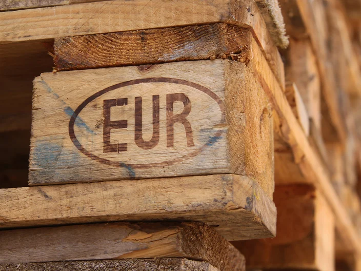Euro-Palette