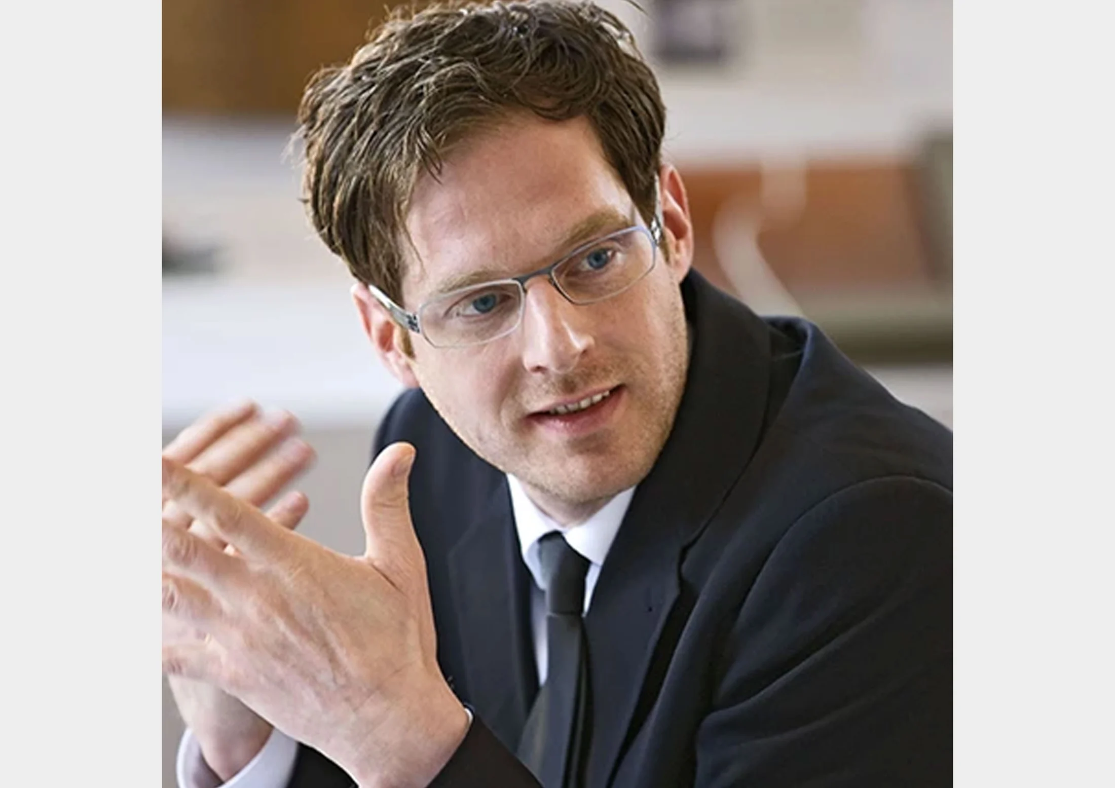 Gerald Muntendorf