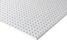 Knauf - Διάτρητες γυψοσανίδες Cleaneo® Akustik UFF 12/25 Q 12,5 - 539658 ΔΙΑΤΡΗΤΗ 12 25 Q 2SK 2FF 1200x2000 μφ