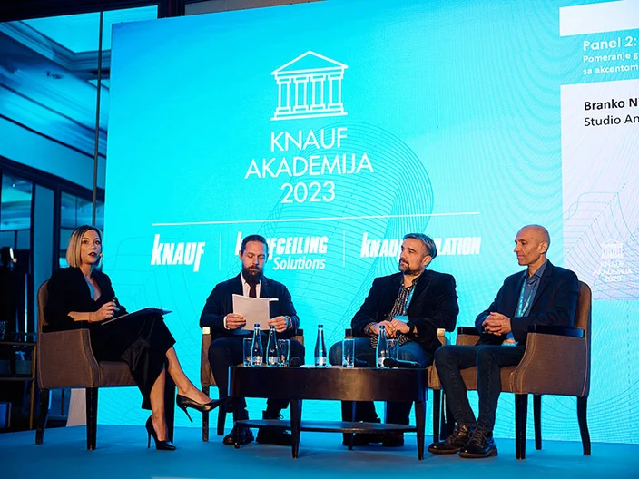 Knauf Academy 2023 - Serbia