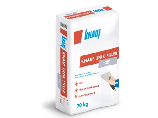 Knauf - Knauf Unik filler 30' - Knauf Unik Filler 30'