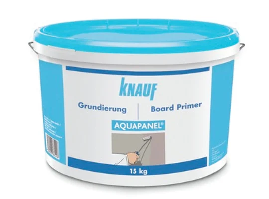 Knauf - AQUAPANEL® Interior Board Primer - Knauf AQUAPANEL Board Primer