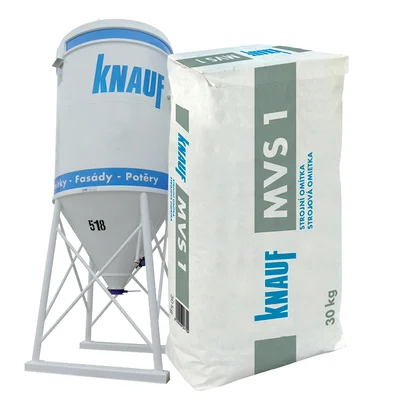 Knauf - MVS 1 - MVS1_silo