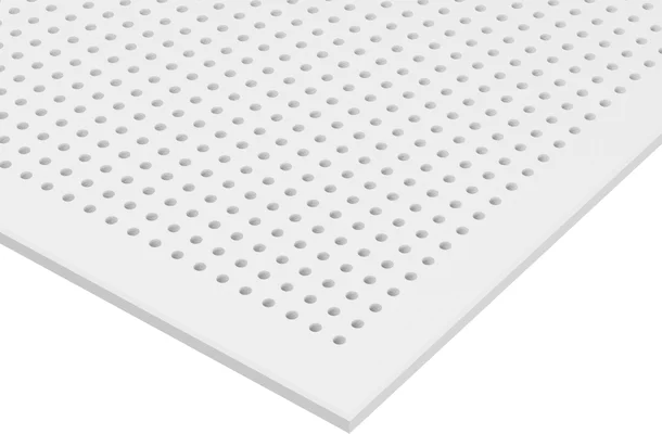 Knauf - Cleaneo Complete mit ungelochtem Rand - CleaneoComplete4FK818R125_664515_818R125x620x1250mmweiß_00582014_01.jpg