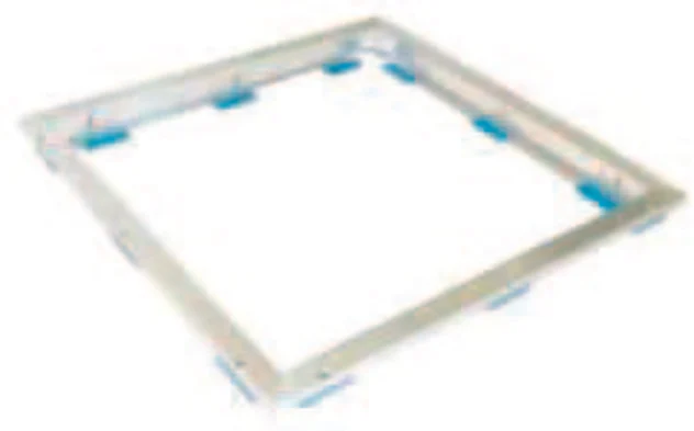 Knauf - Revízny rám GIFAframe DUO - 139517_Revízny rám pre FHB Plus  Universal DUO 51/42