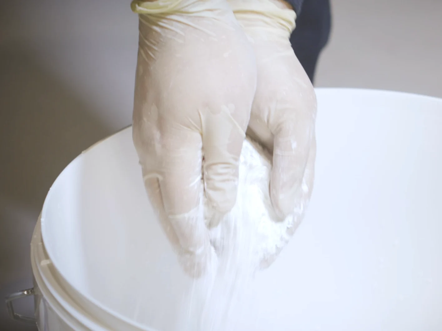Fill & Finish Dry - White - 04