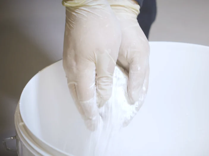Fill & Finish Dry - White - 04
