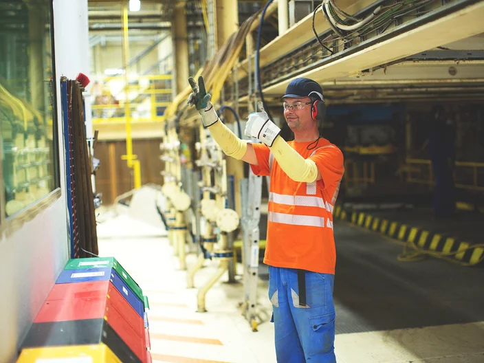 Závod Krupka Knauf Insulation 2020