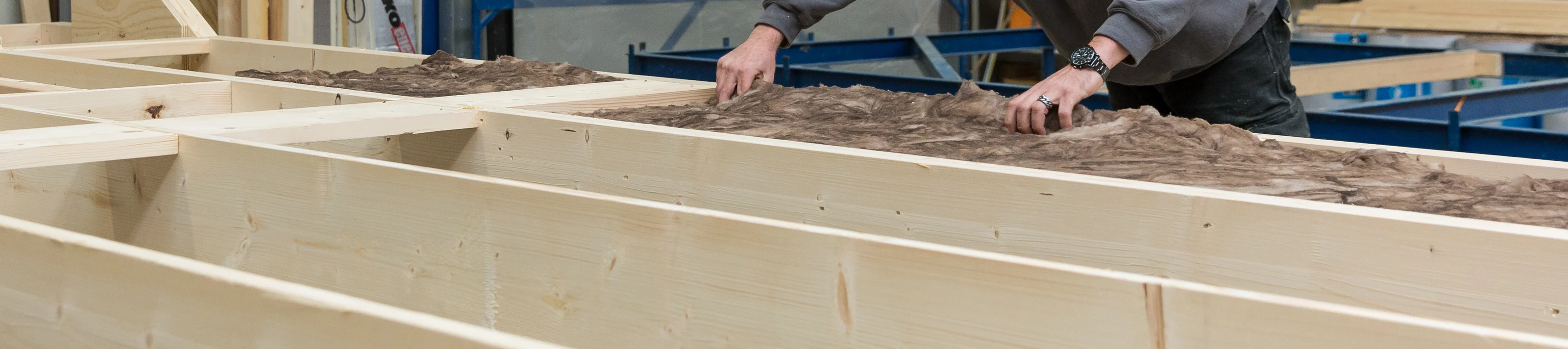UNG Houtconstructies Prefab bouwer 