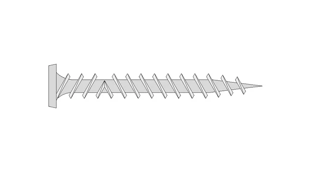 Knauf - Feuchtraumschraube XTN - Diamantschraube XTN