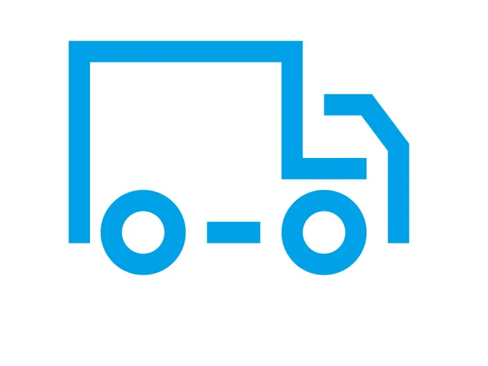Oder overview icon as a picture